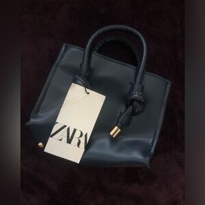 ZARA NWT MINI BAG